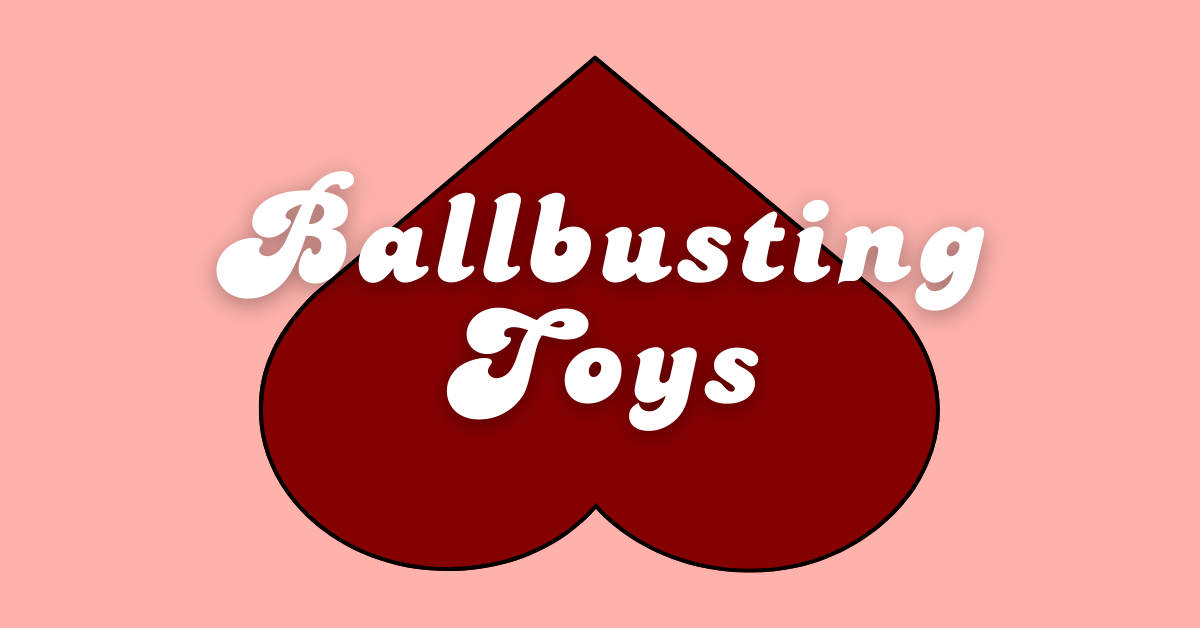 BallbustingToys - Premium CBT Gear for Ultimate Thrills | Shop Now! BallbustingToys.com BallbustingToys - Premium CBT Gear for Ultimate Thrills | Shop Now! BallbustingToys.com