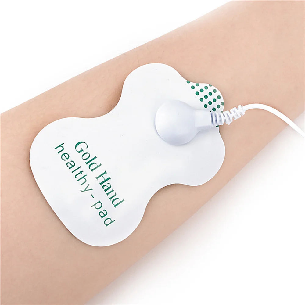 Electric Shock E-Stim Stainless Steel Massage Sticks