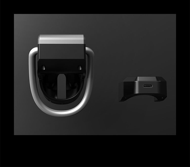 QIUI Cellmate 2 App Controlled Male Chastity Device with Electric Shock - BallbustingToys.com