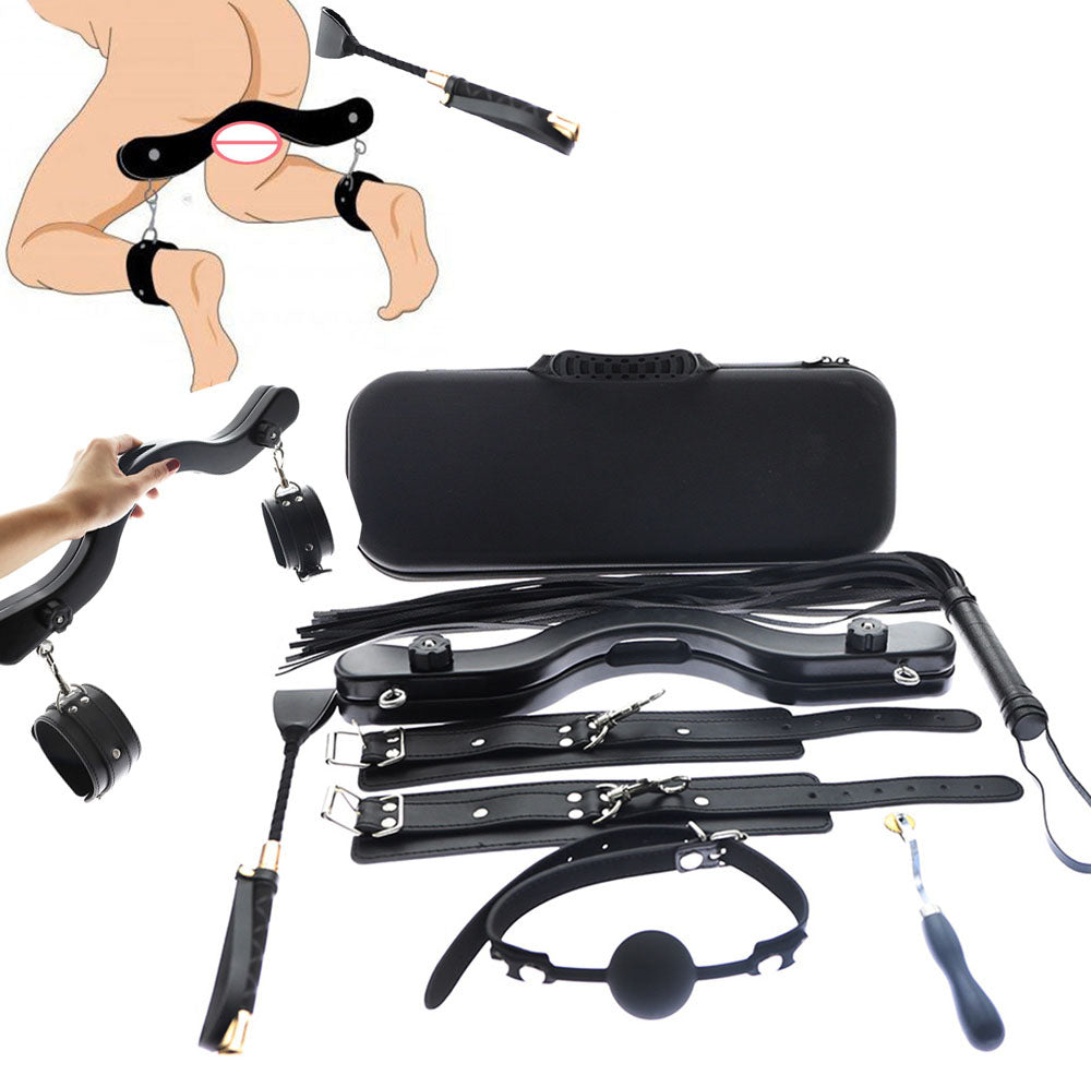 Kinky CBT BDSM Bondage Set + Carry Case – BallbustingToys.com