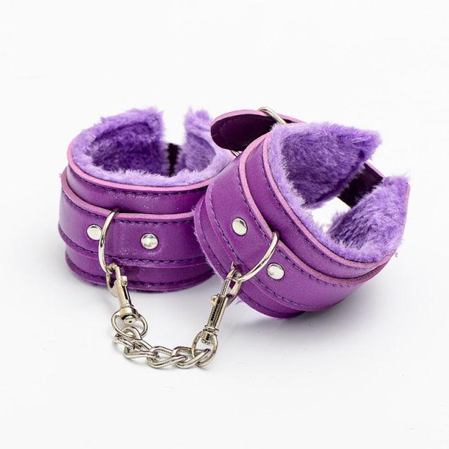 Soft Plush Handcuffs