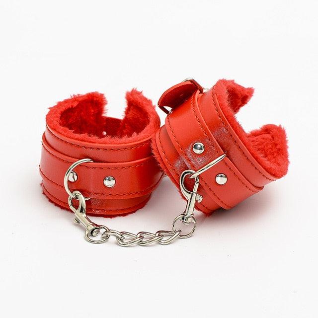 Soft Plush Handcuffs