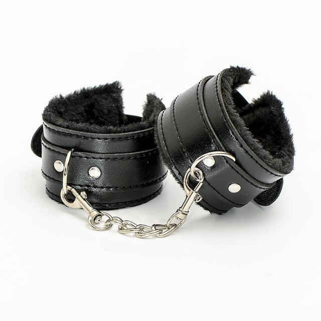 Soft Plush Handcuffs