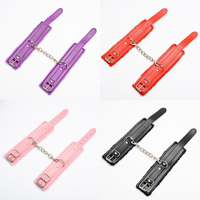 Soft Plush Handcuffs