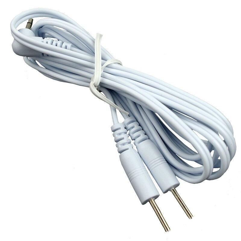 Silicone Shocking E-stim Parachute