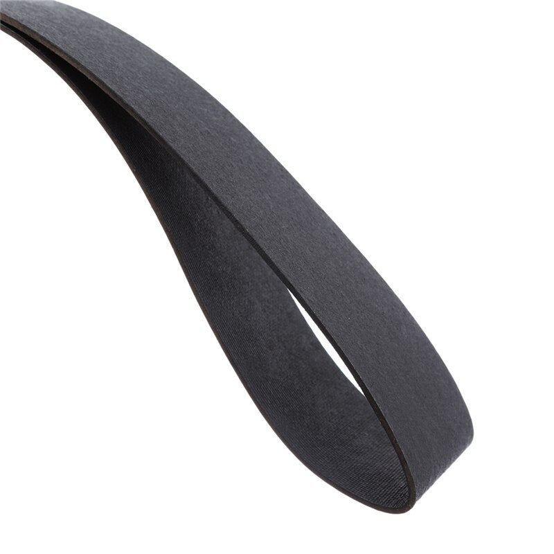 Flat Bamboo and Leather Spanking Loop