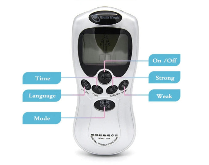 Intermediate Electro Stimulation Estim Tens Unit Machine