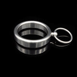 Stainless Steel Scrotum Stretcher with Ring