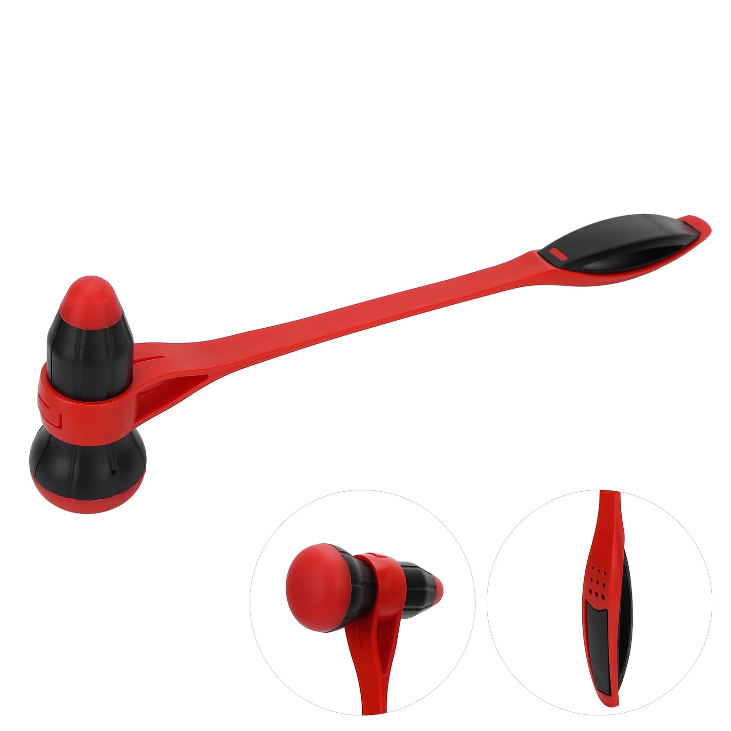 Long Silicone Hammer Stick Bonger Toy