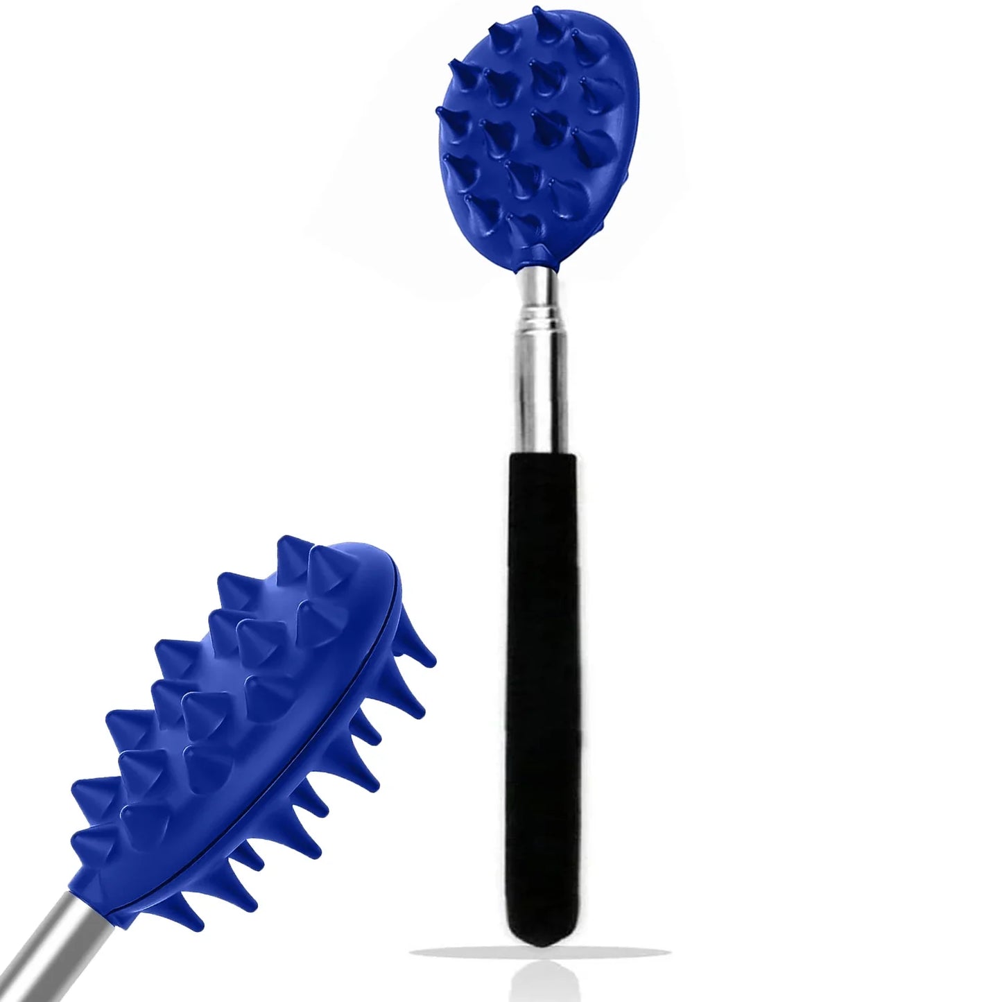 Extendable Spiked Impact Play Hitting BDSM Toy