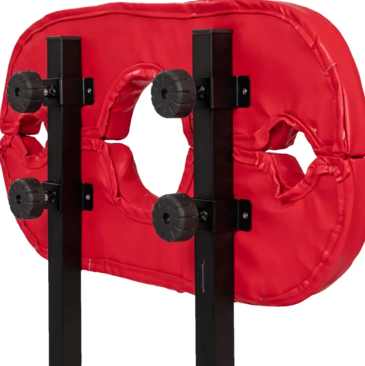 Padded Adjustable Kneeling BDSM Bondage Restraint Stocks