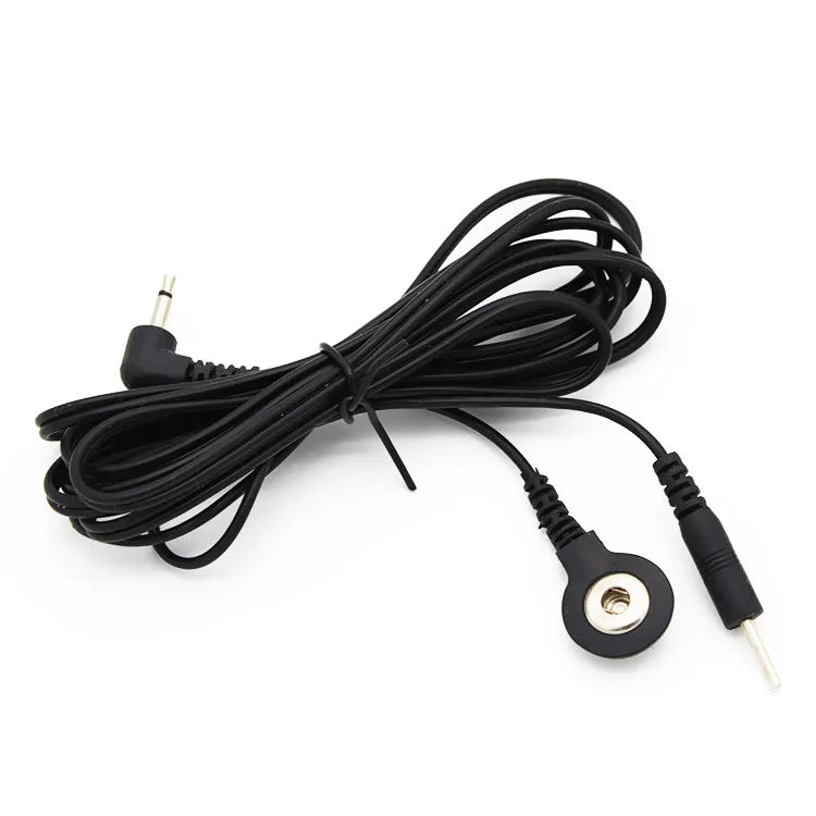 Electric Shock E-Stim Stainless Steel Massage Sticks