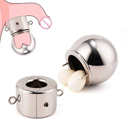 Testicle Clamps BallbustingToys.com Testicle Clamps BallbustingToys.com