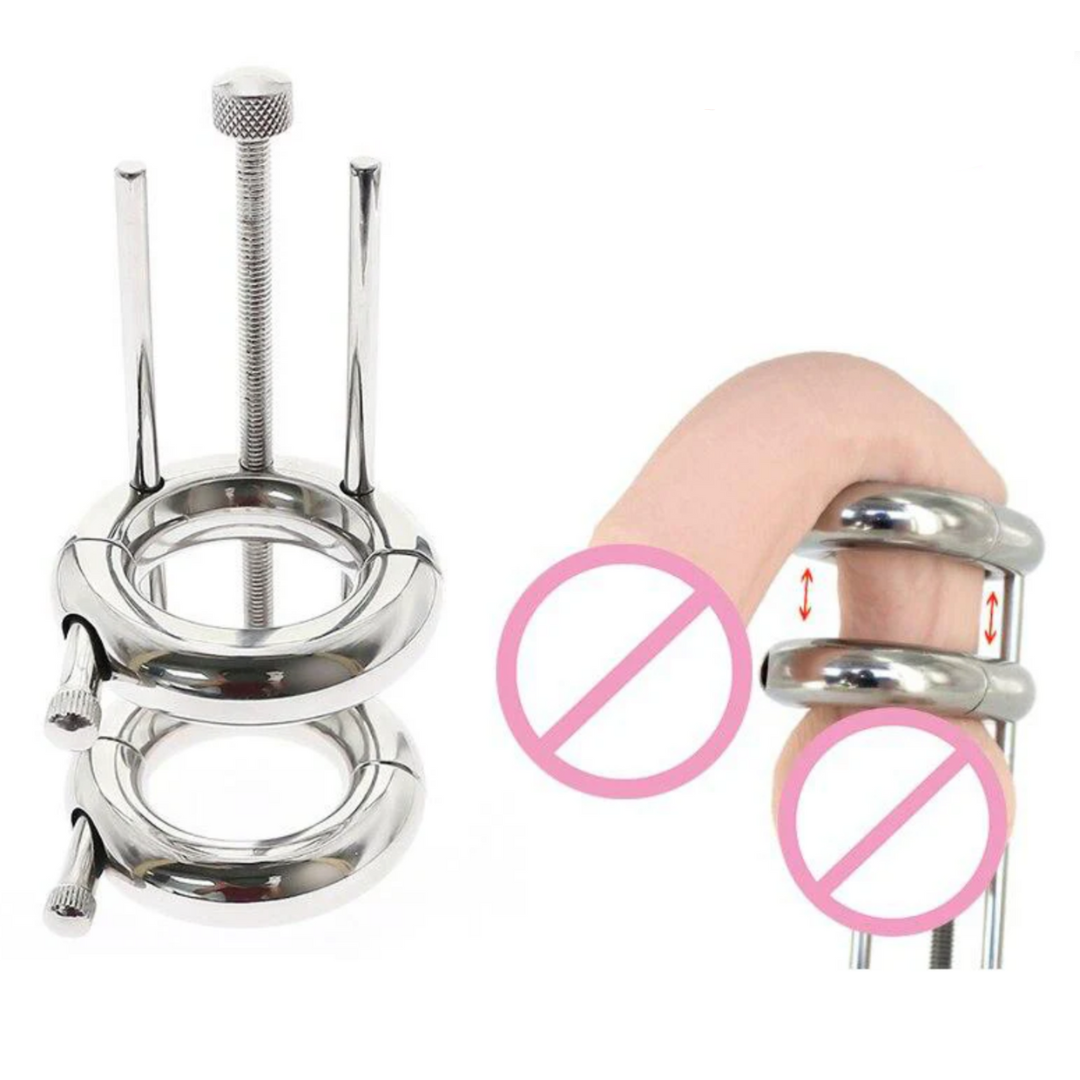 Adjustable Stainless Steel Ball Stretcher