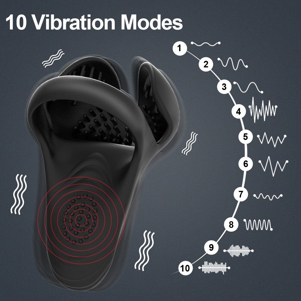 Mens Silicone Testicle Scrotum Perineum Massager Vibrator BallbustingToys.com Mens Silicone Testicle Scrotum Perineum Massager Vibrator BallbustingToys.com