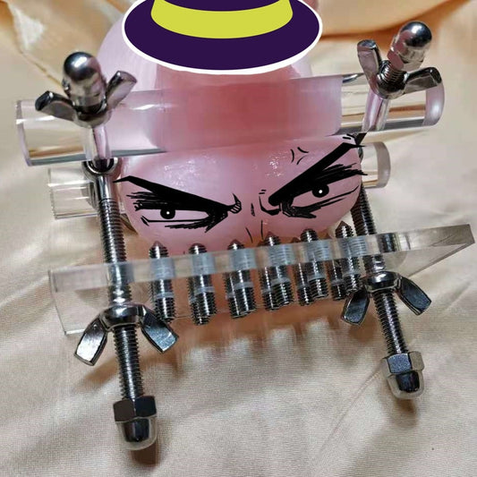 Testicle Clamps BallbustingToys.com Testicle Clamps BallbustingToys.com
