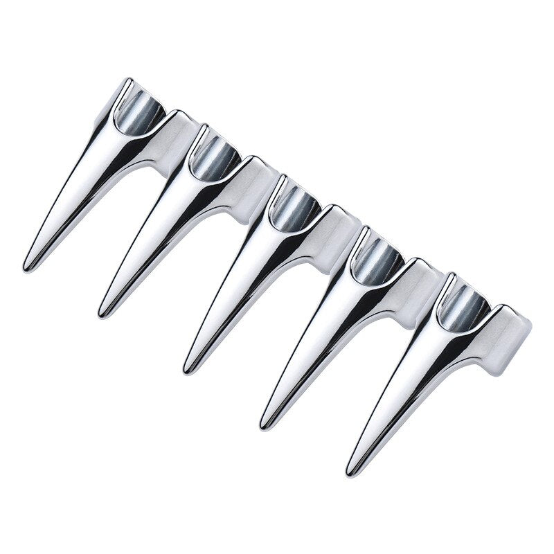 x5 Stainless Steel Scratching Finger Claws