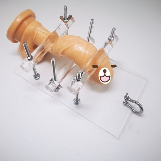 Testicle Crushers BallbustingToys.com Testicle Crushers BallbustingToys.com