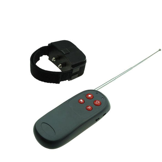 Remote Cock and Balls CBT Shock Collar