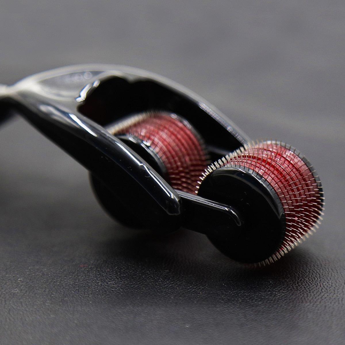 Pin Rocker Roller Double Spiked Pin-Wheel Roller – BallbustingToys.com