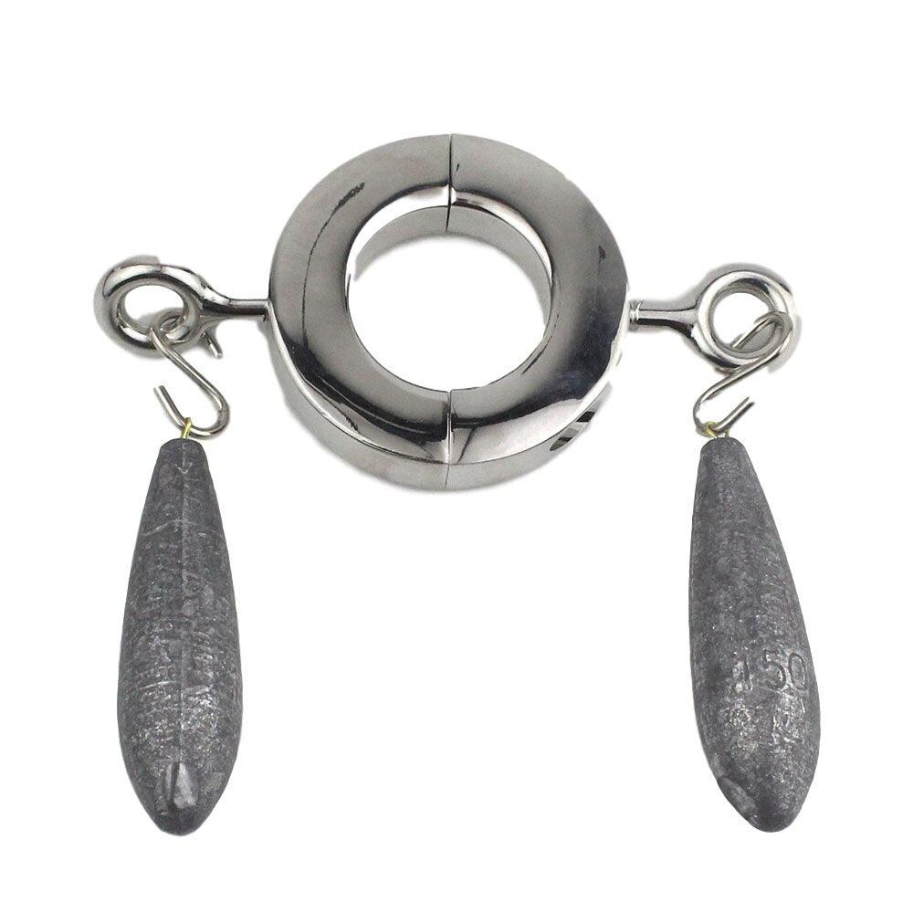 Clip On Weighted Ball Stretching Pendants