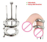 Adjustable Stainless Steel Ball Stretcher